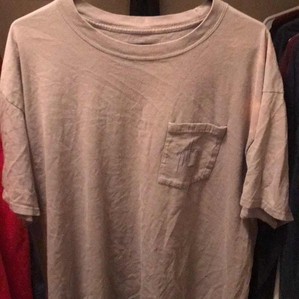 Guy Harvey tee with pocket